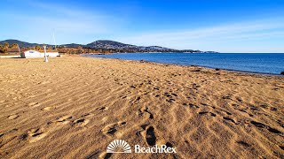 Plage du Port Grimaud Grimaud France [upl. by Rosemonde]