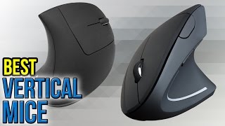 8 Best Vertical Mice 2017 [upl. by Siraved350]