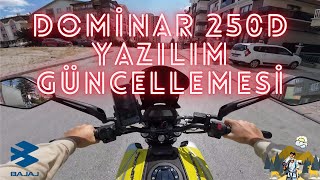 Dominar 250D Kullanıcılarının Dikkatine [upl. by Oiredised798]