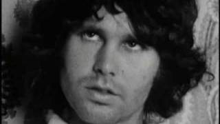 the doors interviews 1968 HQ [upl. by Attolrac]