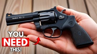 Top 6 Tactical Revolvers for the First Time [upl. by Good529]