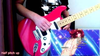 Vividred Operation OP  ENERGY Guitar Cover [upl. by Nylak]