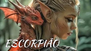 ESCORPIÃO ♏ Uma carinha de ANJO que nada de ANJO tem Sinal vermelho luzdofarol25 [upl. by Scheck8]