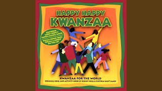 Happy Happy Kwanzaa [upl. by Ytisahcal]