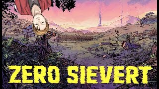 【ZERO Sievert】荒廃した世界で物資を漁る男 [upl. by Ybok974]