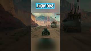 Crazy Boss Ever  Rage 2 Gameplay  Game Moments 2021 [upl. by Anniala]