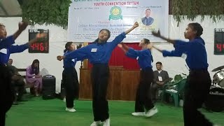 14th KBBBM Youth Convention Choreography Competition 2024 [upl. by Eserahc]