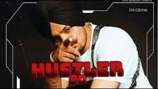 Hustler 8D  Sidhu Moose wala  Editzbyina Leaked song of sidhumoosewala [upl. by Cestar]