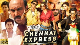 Channai Express Full Movie  Sharukh khan  Deepika Padukone  Review amp Facts [upl. by Swigart]