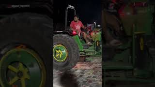 King kong Vs Mahindra 575 mahindra tochen tractortochen farmer tarnding shorts villagelife [upl. by Oxford186]