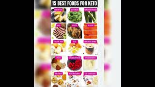 Foods for Keto DietKetogenic Diet ketodiet keto weightloss shorts ytshortsfeed [upl. by Noak138]