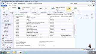 Preencumbrance and encumbrance setup in Microsoft Dynamics AX 2012 R3 Public Sector [upl. by Tingey]