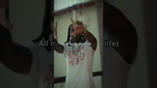 Lil Durk  All My Life Lyrics ft J Cole [upl. by Tracay]