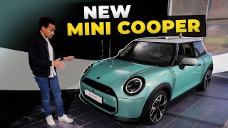 2025 MINI Cooper S F66 Review [upl. by Analla]