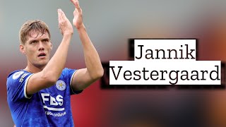 Jannik Vestergaard  Skills and Goals  Highlights [upl. by Bucher743]