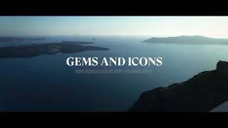 Gems and Icons Silverseas New Voyage Collection for Summer 2025 [upl. by Aggappe]