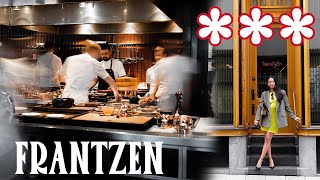 3 MICHELIN starred Frantzen DEFINES WorldClass MODERN Fine Dining  Stockholm [upl. by Oahc]