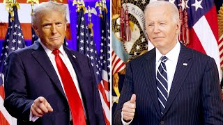 Biden’s Polls Show Trump Landslide ExObama Aide [upl. by Cochard161]