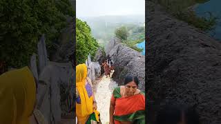 MALAKONDASri Lakshmi Narasimha Swamy Temple🛕🙏🙏 malakonda lakshminarasimhatemple travel [upl. by Jobie]