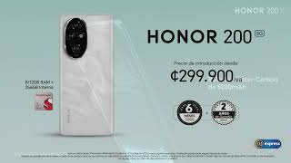 MExpress  Celulares  HONOR 200 Series [upl. by Ellehsat]