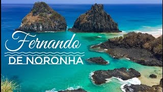 Fernando de Noronha A ilha dos Sonhos [upl. by Calvinna]