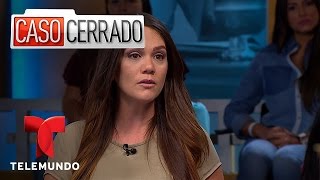 Asesinado al nacer  Caso Cerrado  Telemundo [upl. by Beitnes]