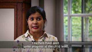 Samyukta Lakshman  What is the Teaching at the Right Level project [upl. by Thordis]