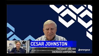 Energous CEO Cesar Johnston explains the wireless power revolution amp the state of play in late 2023 [upl. by Ecarg]