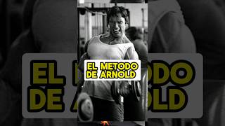 EL METODO DE ARNOLD 💪🔥 arnold arnoldschwarzenegger entrenamiento gym fitness bodybuilding [upl. by Pansy]