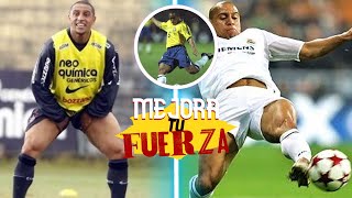 5 EJERCICIOS DE FUTBOL ⚽ PARA EXPLOTAR LA POTENCIA DE TUS PIERNAS 🦵 [upl. by Relyhcs73]