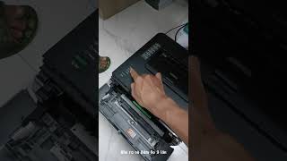 Hướng Dẫn Reset Toner Hộp mực máy in Brother 2321d 🍀 [upl. by Onitsuj]