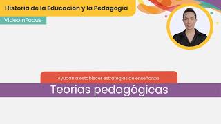 Historia de la Educación y la Pedagogía [upl. by Scoville]