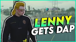 Brekkers confesses his feelings towards April  GTA RP Nopixel [upl. by Aselehc]