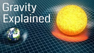 Gravity Explained Simply [upl. by Lehteb785]