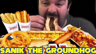 WARNING DISGUSTING CONTENT DSPs FEASTING WITH THE KING 2  Summarised SONIC [upl. by Hsevahb]