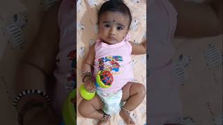 Newborn vs now baby video  short cute trending [upl. by Stuckey244]