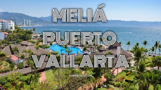 Hotel Meliá Puerto Vallarta [upl. by Ehsiom]