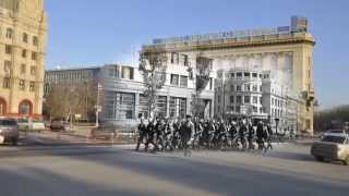 Stalingrad 1943 Volgograd 2013 This will amaze you [upl. by Ayekim595]