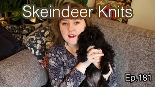 Skeindeer Knits Ep 181 Introducing Embla [upl. by Illoh]