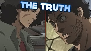 The Truth Can Be Both A Blessing And A Curse  Megalo Box Season 2 Episode 11 [upl. by Arytas]