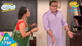 Taarak Mehta Ka Ooltah Chashmah  Episode 1786  Full Episode [upl. by Lorenz]