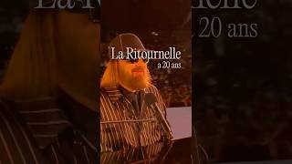 ‘La Ritournelle’ a 20 ans ✨ Épisode 3 shortsmusic sebastientellier live [upl. by Norrabal106]