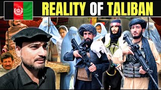 Inside the Talibans Most Notorious City Afghanistan [upl. by Yenitirb]