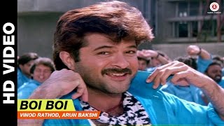 quotHum Aapke Dil Mein Rehte Hainquot Movie Full Songs  Anil Kapoor Kajol  Jukebox [upl. by Elbert]