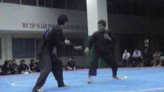 Singapore and Vietnam silat trial [upl. by Emixam96]