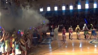 CEC Spirit Night 2017  White Captains Dance [upl. by Tabbi]