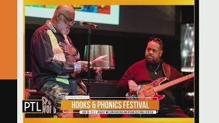 Hooks and Phonics Festival coming to August Wilson Center [upl. by Dannye]