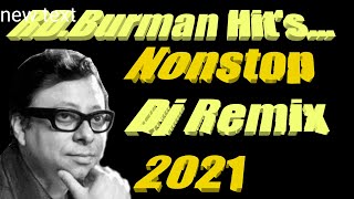 RD Burman Hits Nonstop JBL Dj BM RemixDj Susovan MixDj RB mixDj sursin humming bass dj song2021 [upl. by Yendis124]