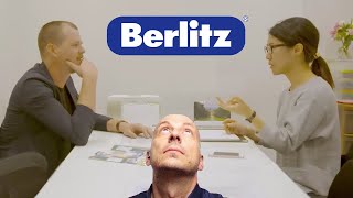 Berlitz：Speak Fluently in 3 Months [upl. by Eseila]