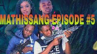 MATHISSANG ÉPISODE 5 500subs DuokomandanFucker [upl. by Earized]